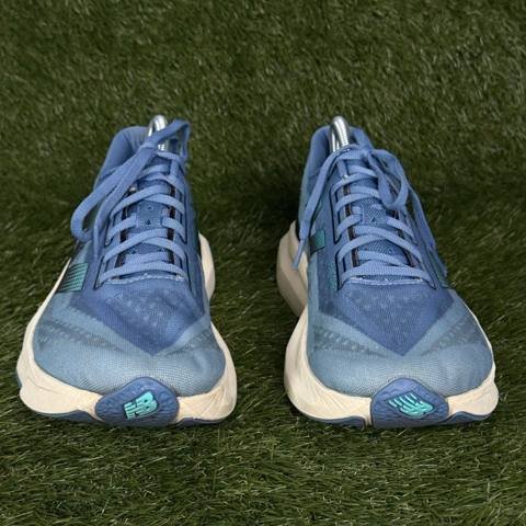 New Balance FuelCell Rebel v4 Mens Size 10 D Blue Navy Running Shoes MFCXCH4 photo 2
