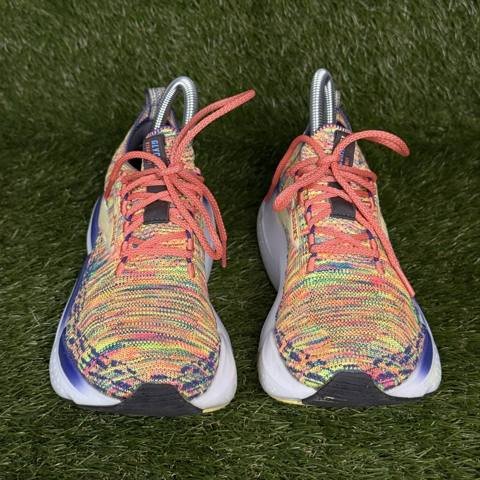 Brooks Glycerin StealthFit 21 Womens Size 6.5 Multi Color Running Shoes 1204101B photo 2