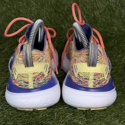 Brooks Glycerin StealthFit 21 Womens Size 6.5 Multi Color Running Shoes 1204101B photo 4