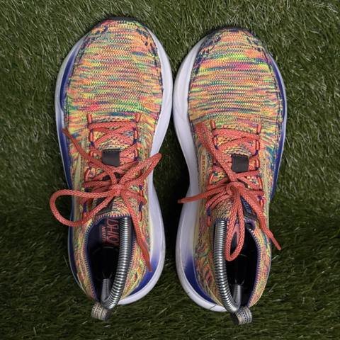 Brooks Glycerin StealthFit 21 Womens Size 6.5 Multi Color Running Shoes 1204101B photo 6