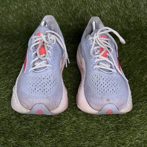 Brooks Glycerin Max Womens Size 11 Blue Heron Pink Max Cushion Running Shoes photo 3