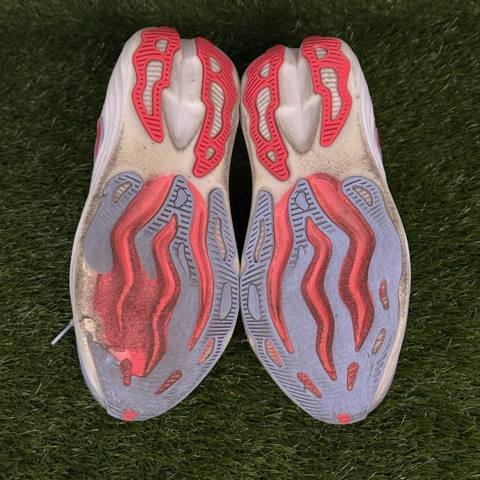 Brooks Glycerin Max Womens Size 11 Blue Heron Pink Max Cushion Running Shoes photo 8