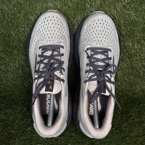 Brooks Adrenaline GTS 24 Womens Size 9 D Wide Ebony Copper Support Running Shoes photo 7