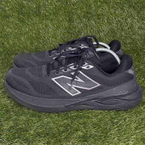 New Balance Fresh Foam X 880v15 Mens Size 12 Black Gray Running Shoes M880K15 photo 3