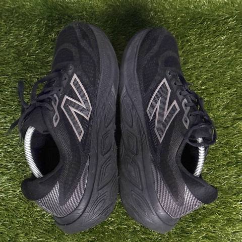 New Balance Fresh Foam X 880v15 Mens Size 12 Black Gray Running Shoes M880K15 photo 5