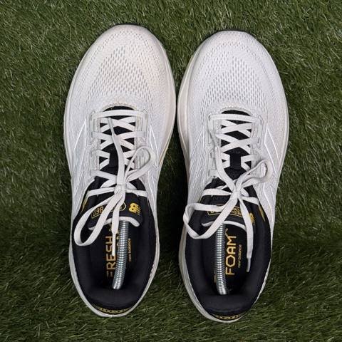New Balance Fresh Foam X 860v14 Mens 10.5 Womens 12 White Running Shoes M860G14 photo 7