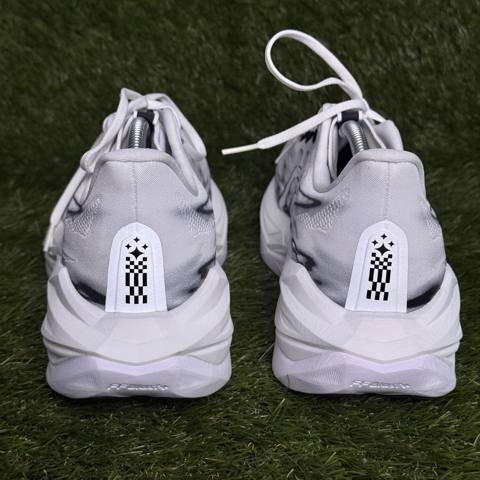 Asics Superblast 3 Mens Size 11 White Black FF Leap Running Shoes 1013A177 photo 4