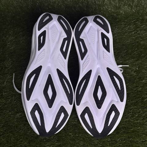 Asics Superblast 3 Mens Size 11 White Black FF Leap Running Shoes 1013A177 photo 7
