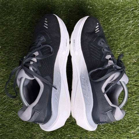 Altra Paradigm 8 Mens Size 9 Black White Zero Drop Stability Running Shoes photo 5