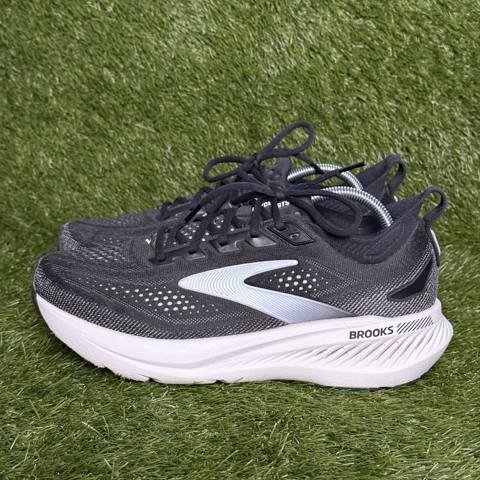 Brooks Glycerin 23 Womens Size 11 B Black White Cushioned Running Shoes Sneakers photo 3
