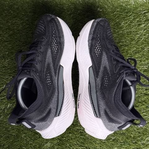 Brooks Glycerin 23 Womens Size 11 B Black White Cushioned Running Shoes Sneakers photo 5
