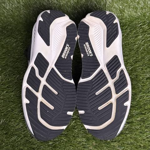 Brooks Glycerin 23 Womens Size 11 B Black White Cushioned Running Shoes Sneakers photo 7