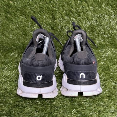 On Cloud Cloudswift Mens Size 11.5 Black White Running Shoes Sneakers photo 4