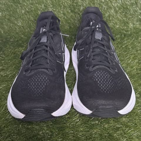 Asics Gel-Kayano 32 Mens Size 13 Black Stability Running Shoes 1011C052 photo 2