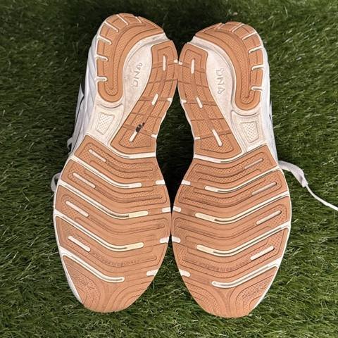 Brooks Anthem 7 Womens Size 8 B White Black Gum Running Shoes 1204281B121 photo 7