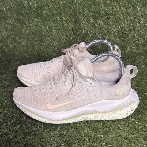 Nike ReactX Infinity Run 4 Womens Size 9 Cream Sail Running Shoes HJ7666-133 photo 3
