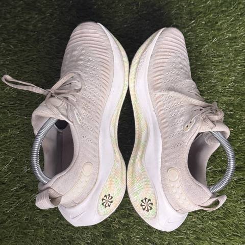 Nike ReactX Infinity Run 4 Womens Size 9 Cream Sail Running Shoes HJ7666-133 photo 5