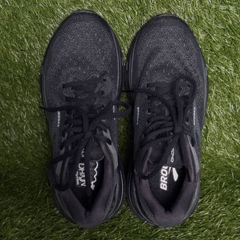 Brooks Ghost Max Womens Size 7 B Black Max Cushion Running Walking Shoes photo 6