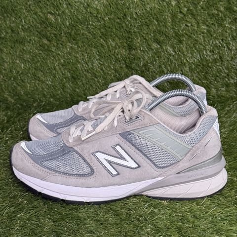 New Balance 990v6 Womens Size 9 Grey Made in USA Cushioned Running Shoes photo 3
