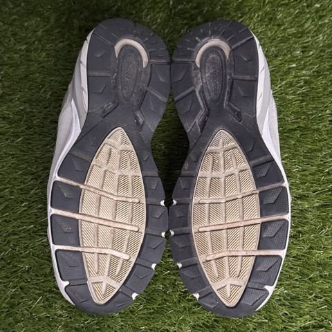 New Balance 990v6 Womens Size 9 Grey Made in USA Cushioned Running Shoes photo 7