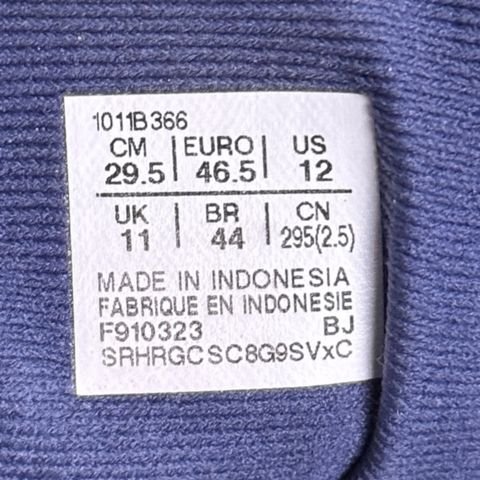 Asics Gel-Cumulus 24 Mens Size 12 Navy Orange Cushioned Running Shoes 1011B366 photo 8