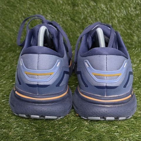 Brooks Ghost 15 Mens Size 11 D Blue Gray Cushioned Running Shoes 1103931D025 photo 4