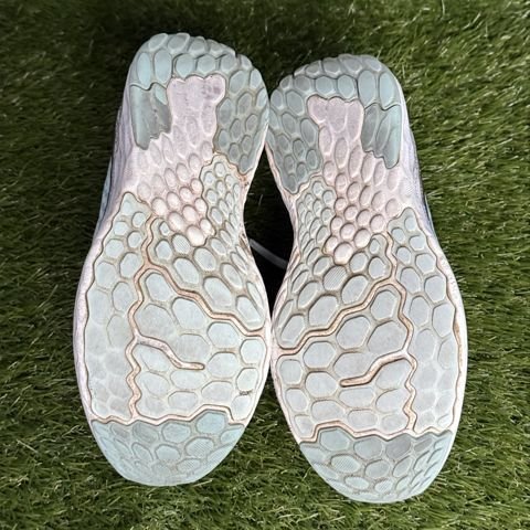 New Balance Fresh Foam Womens Size 7-8 Light Blue Running Shoes See Photos photo 7