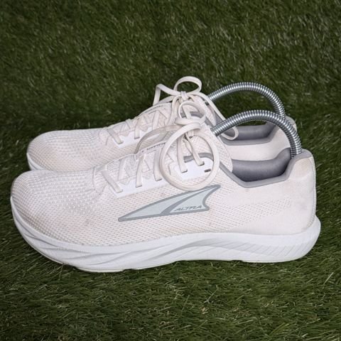 Altra Escalante 4 Womens Size 9 White Gray Zero Drop Road Running Shoes photo 3