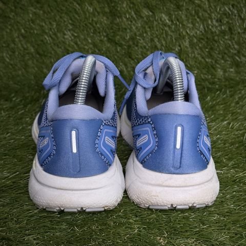 Brooks Ghost 14 Womens Size 8.5 B Blue Cushioned Running Shoes 1203561B456 photo 4