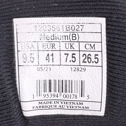 Brooks Ghost 14 Deschutes Brewery Edition Womens Size 9.5 B Black Running Shoes photo 9