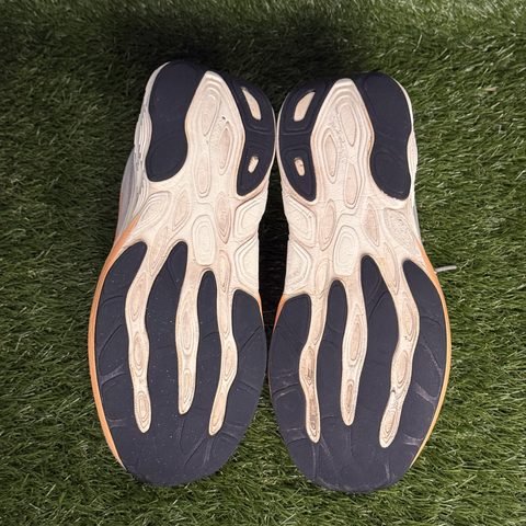 New Balance Fresh Foam X 880v15 Mens Size 10 D Gray Orange Running Shoes photo 7