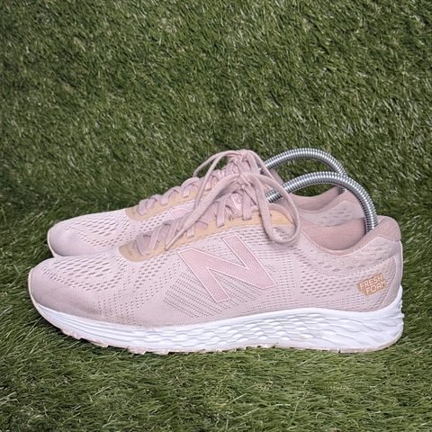 New Balance Fresh Foam Arishi v1 Womens Size 9.5 Pink Running Shoes WARISSH1 photo 3