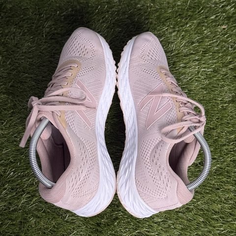 New Balance Fresh Foam Arishi v1 Womens Size 9.5 Pink Running Shoes WARISSH1 photo 5