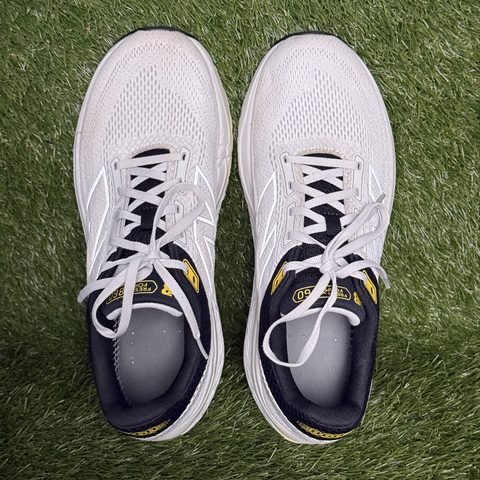 New Balance Fresh Foam X 860v14 Mens Size 10.5 D White Navy Running M860G14 photo 6