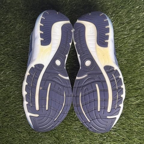 Brooks Glycerin 20 Womens Size 8.5 B Blue Peach Cushioned Running Shoes photo 7