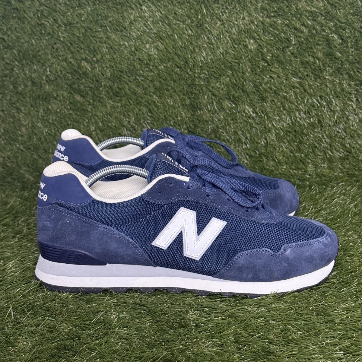 New Balance 515 Classic Mens Size 11.5 4E Extra Wide Navy Sneakers ML515NVY