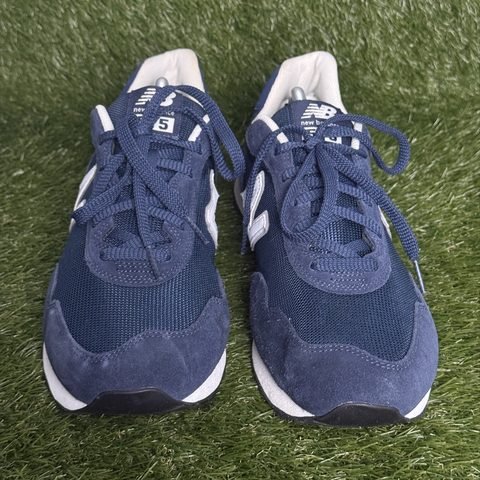 New Balance 515 Classic Mens Size 11.5 4E Extra Wide Navy Sneakers ML515NVY photo 2