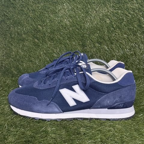 New Balance 515 Classic Mens Size 11.5 4E Extra Wide Navy Sneakers ML515NVY photo 3