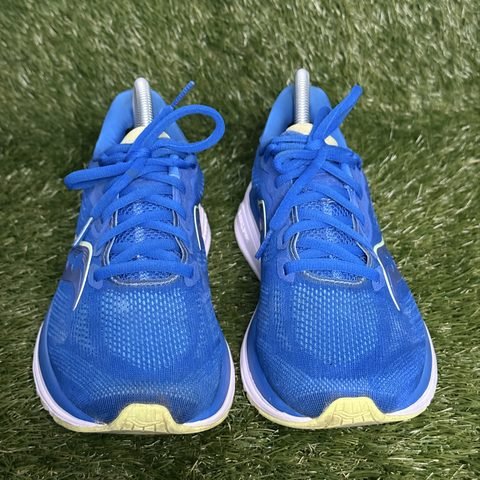 Saucony Ride 14 Womens Size 9.5 Blue Cushioned Running Shoes S10650-130 photo 2