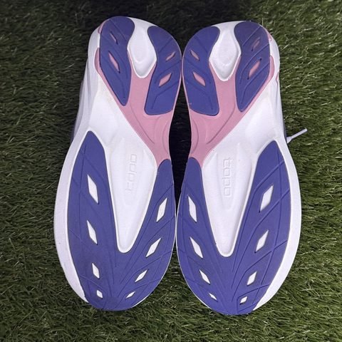 Topo Athletic Aura Womens Size 8 Purple Lilac Running Shoes 5mm Drop photo 7