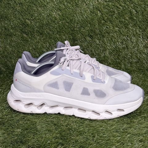 On Cloudsurfer Next Mens Size 12 White Frost Running Shoes
