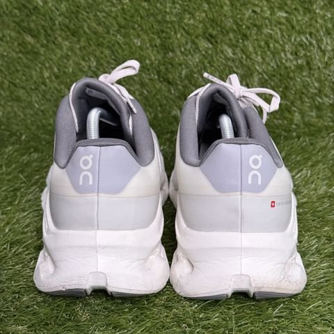On Cloudsurfer Next Mens Size 12 White Frost Running Shoes photo 4