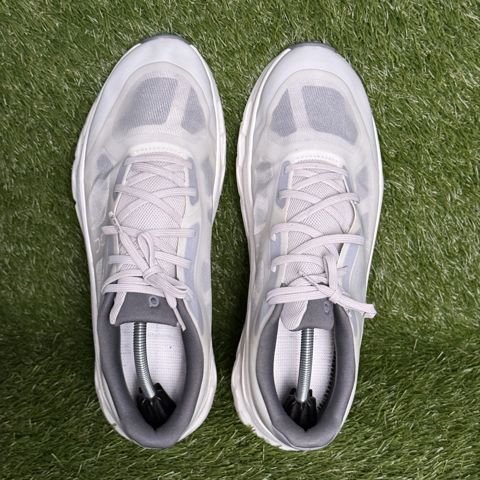 On Cloudsurfer Next Mens Size 12 White Frost Running Shoes photo 6