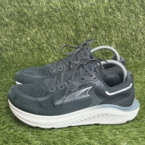 Altra Paradigm 7 Womens Size 9 Wide Black Stability Running Shoes AL0A85N7 photo 3