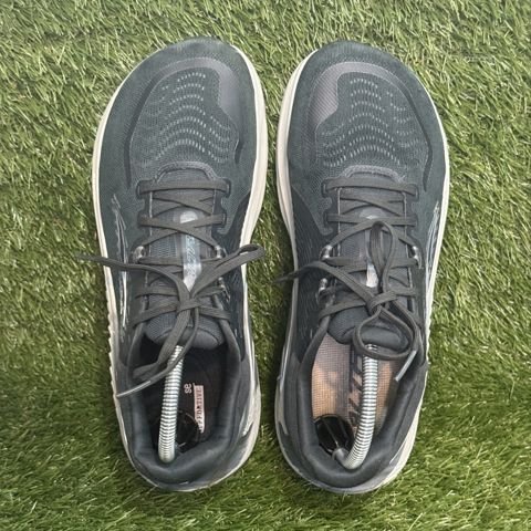 Altra Paradigm 7 Womens Size 9 Wide Black Stability Running Shoes AL0A85N7 photo 6
