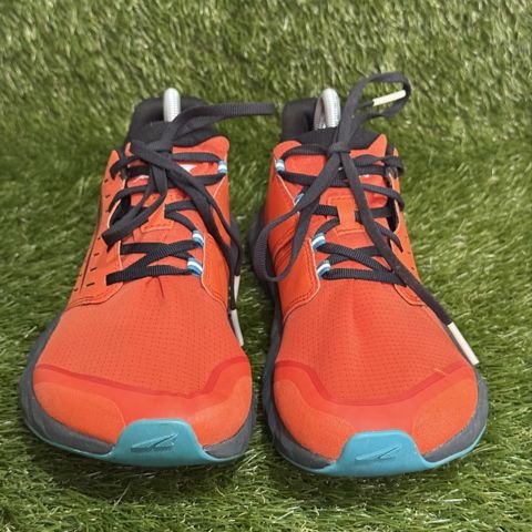 Altra Superior 5 Mens Size 9 Orange Blue Trail Running Shoes AL0A546Z photo 2
