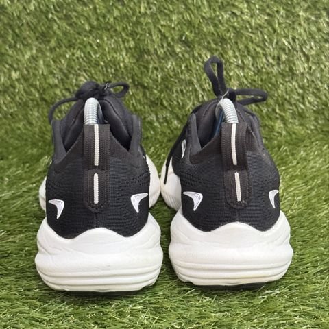 Brooks Glycerin 22 Womens Size 8.5 B Black White Running Shoes 1204341B photo 4