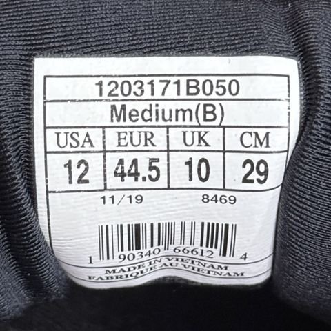 Brooks Glycerin 18 Womens Size 12 B Gray Blue Running Shoes 1203171B photo 8