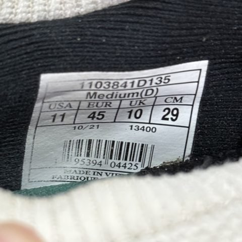 Brooks Glycerin StealthFit 20 Mens Size 11 D Gray White Running Shoes 1103841D photo 8