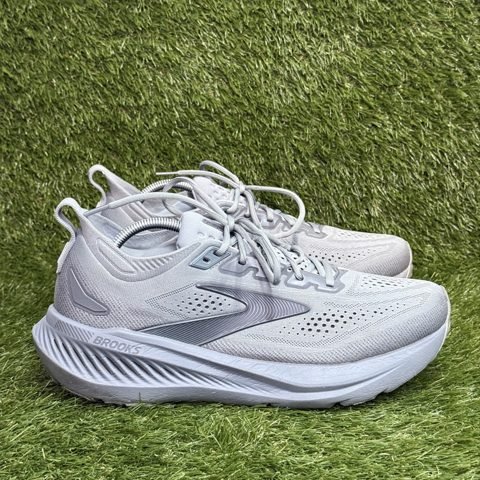 Brooks Glycerin GTS 23 Mens Size 11 D Gray Stability Running Shoes 1105031D096